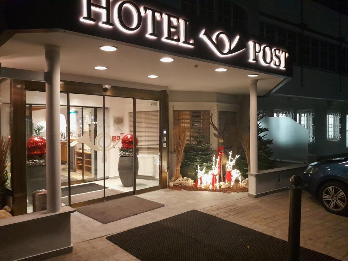 Hotel Post - Olangcard Included Kültér fotó