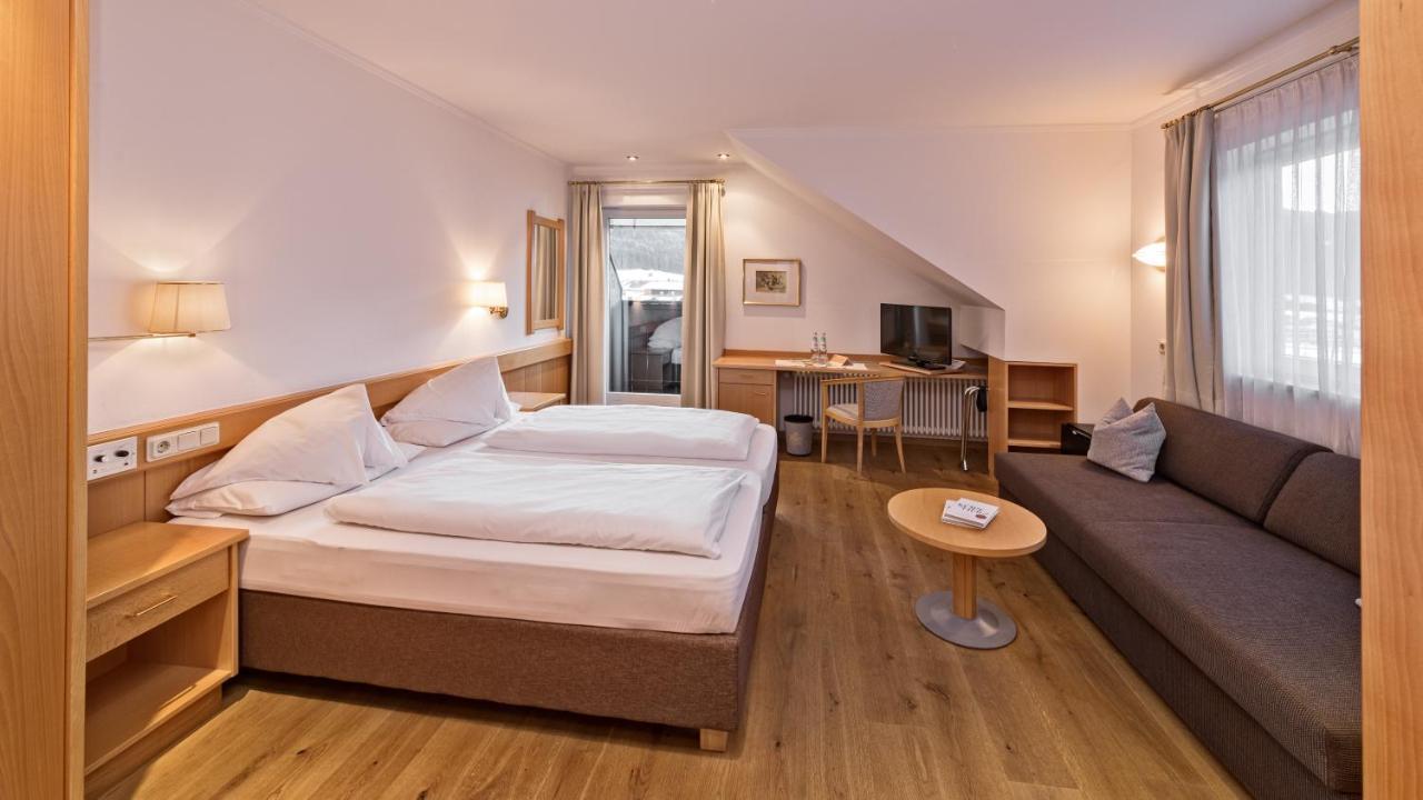 Hotel Post - Olangcard Included Kültér fotó