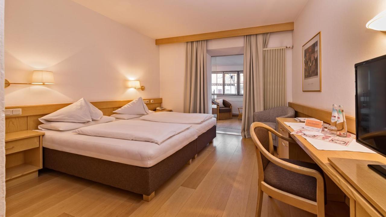 Hotel Post - Olangcard Included Kültér fotó