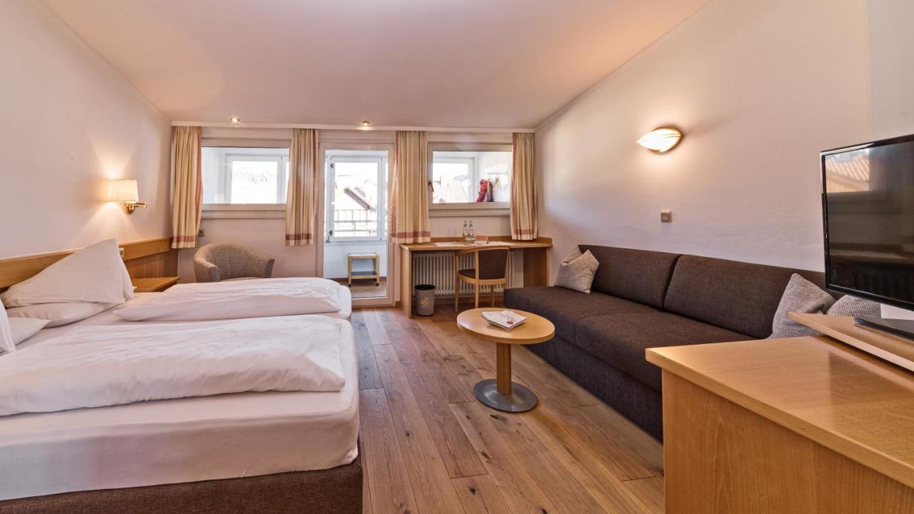 Hotel Post - Olangcard Included Kültér fotó